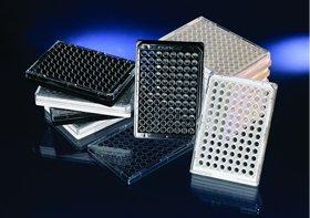 Algopix Similar Product 20 - NUNC 96 Well Optical Bottom Plate