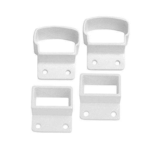 Algopix Similar Product 8 - EZ Handrail 275 in White Top and