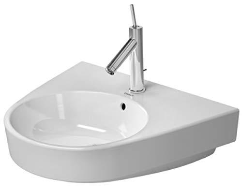 Algopix Similar Product 15 - Duravit 23236500001  Washbasin 65 cm