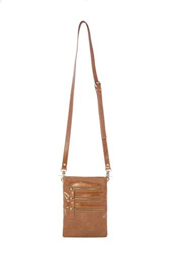 Algopix Similar Product 4 - Shiraleah Harper Crossbody Pouch Hiking