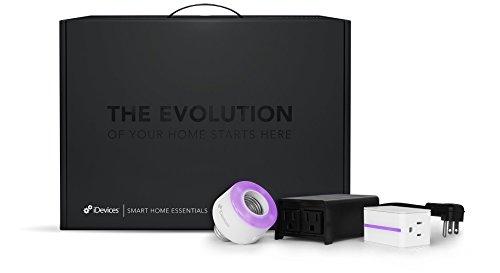 Algopix Similar Product 7 - iDevices Smart Home Essentials Starter