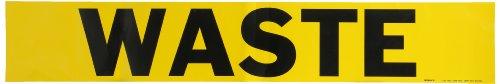 Algopix Similar Product 14 - Brady 72981Hv SelfSticking Vinyl Pipe