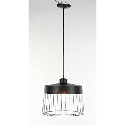 Algopix Similar Product 9 - Benzara Oppulent Metal Pendant with