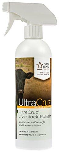 Algopix Similar Product 5 - UltraCruz Livestock Polish, 16 oz.