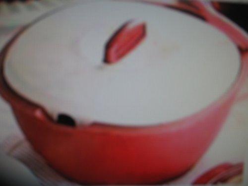 Algopix Similar Product 4 - Tupperware Soup Tureen with Laddle