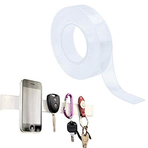 Algopix Similar Product 2 - GOBEAUTY Multifunction Nano Tape No