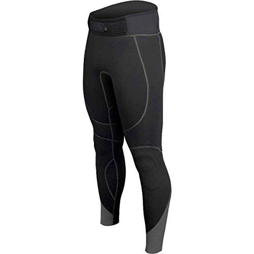 Algopix Similar Product 7 - Ronstan Neoprene Pants  Black  Large
