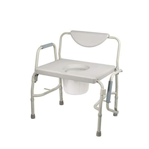 Algopix Similar Product 8 - Drive Medical Deluxe Bariatric DropArm