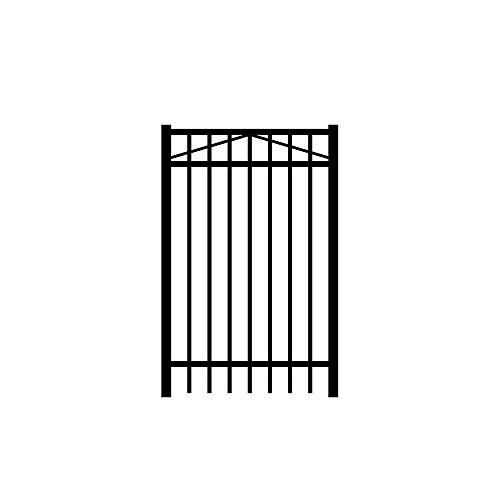 Algopix Similar Product 6 - Jefferson 3 Ft X 5 Ft Single Walk
