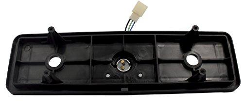Algopix Similar Product 19 - Kimpex Yamaha Tail Light Housing OEM