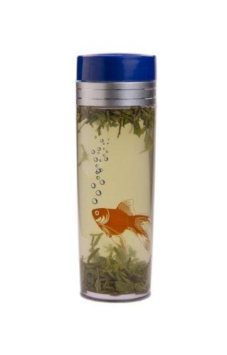 Algopix Similar Product 20 - Tea Traveler Fish 16 Ounce Teas Etc