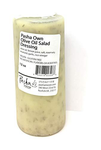 Algopix Similar Product 11 - PASHA MEZZE Olive Oil House Dressing