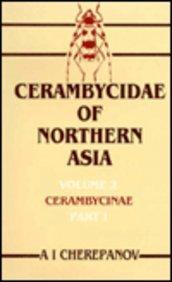 Algopix Similar Product 14 - Cerambycidae of Northern Asia