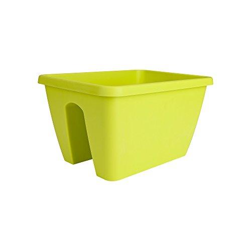 Algopix Similar Product 12 - Elho Barcelona Flower Bridge 40cm Lime