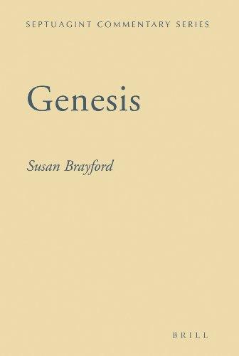 Algopix Similar Product 10 - Genesis (Septuagint Commentary)