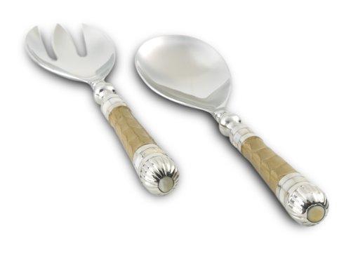 Algopix Similar Product 18 - Julia Knight Classic Salad Serving Set