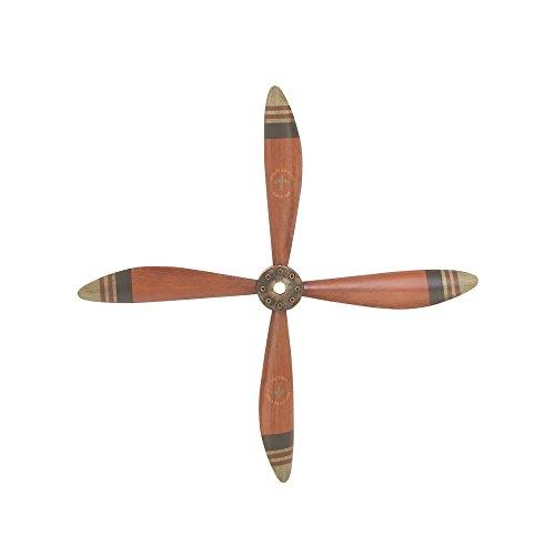 Algopix Similar Product 16 - Benzara Stunning Brown Aviation