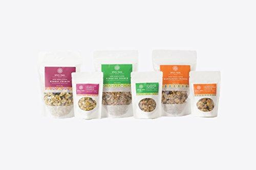 Algopix Similar Product 12 - Spice Trail Snacks The Passport  10