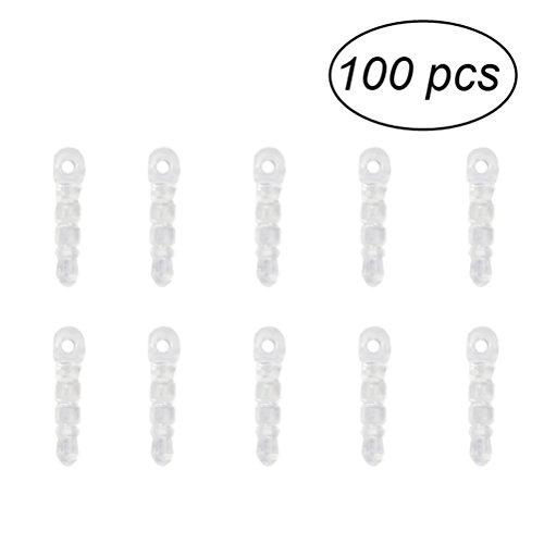 Algopix Similar Product 7 - UKCOCO 100pcslot 35mm Jack Anti Dust