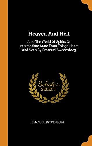 Algopix Similar Product 6 - Heaven And Hell Also The World Of
