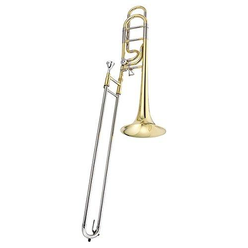 Algopix Similar Product 1 - Jupiter Intermediate Bb Slide Trombone