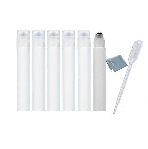 Algopix Similar Product 3 - ELFENSTALL 10pcs 10ml Matte Plastic