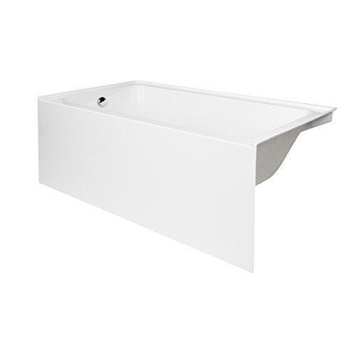 Algopix Similar Product 17 - MAYKKE Pensacola 60 Rectanglar Alcove