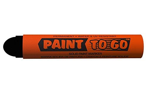 Algopix Similar Product 17 - UMark 10625 White Paint to Go Solid