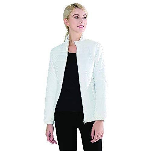 Algopix Similar Product 20 - London Rag Puffer Jacket with Zipper