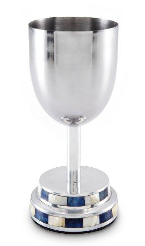 Algopix Similar Product 7 - Julia Knight Kiddush Cup Mosaic