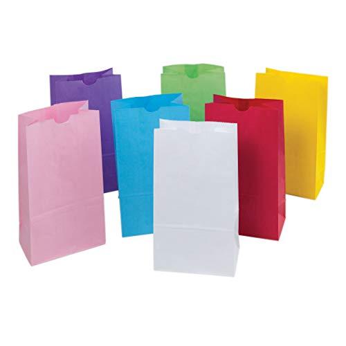 Algopix Similar Product 2 - Rainbow PAC72130BN Kraft Bag Assorted