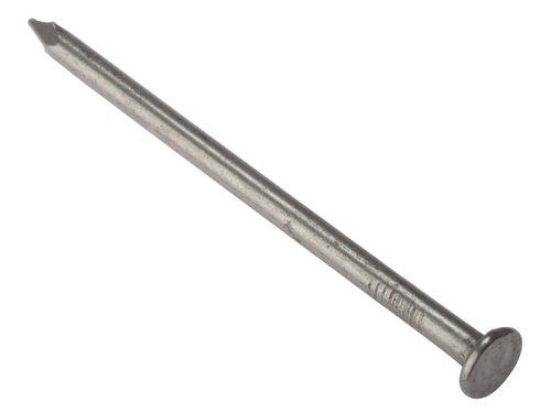 Algopix Similar Product 7 - Round Head Nail Bright Finish 125mm Bag