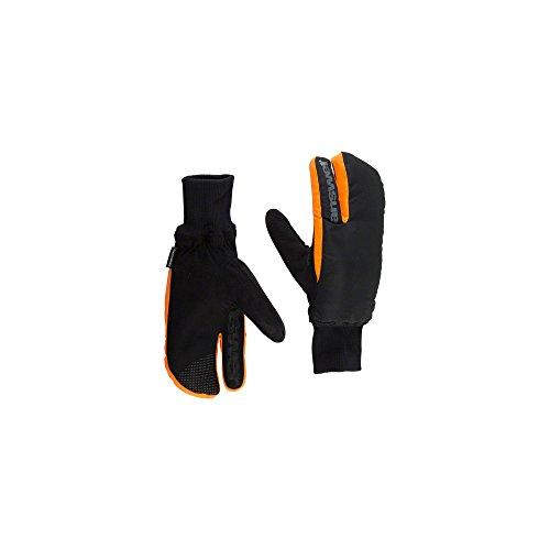 Algopix Similar Product 10 - Answer Sleestak Winter Mitt BlackGray