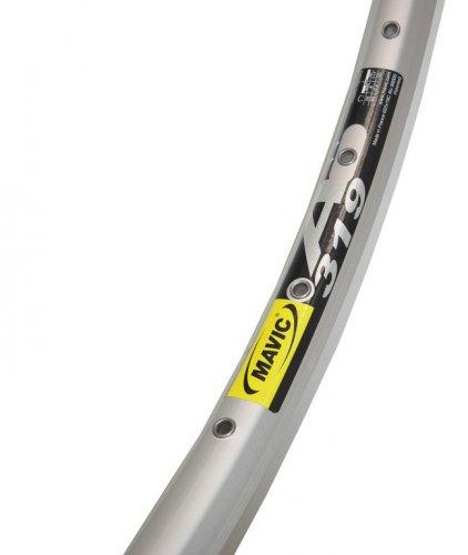 Algopix Similar Product 2 - Mavic Unisex  Adult A 319 Rim Silver