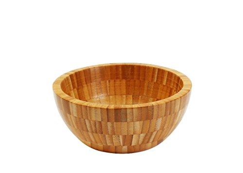 Algopix Similar Product 15 - Ybm Home Bamboo Snack Fruit Salad