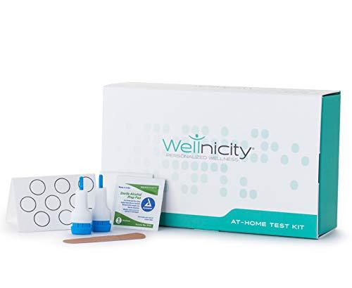 Algopix Similar Product 1 - Wellnicity  atHome Food Sensitivities