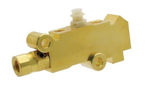 Algopix Similar Product 11 - GM Brass Finish DiscDisc Proportioning