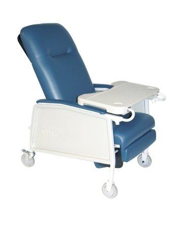 Algopix Similar Product 1 - McKesson Blue Ridge 3-Position Recliner