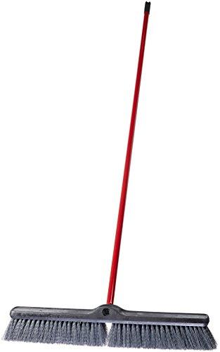 Algopix Similar Product 9 - AmazonBasics 24inch Push Broom Kit