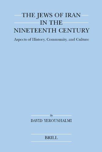 Algopix Similar Product 19 - The Jews of Iran in the Nineteenth