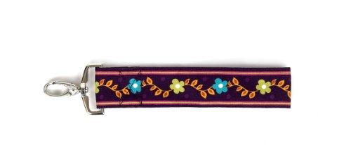 Algopix Similar Product 15 - Stephanie Dawn Key Wristlet  Genevieve