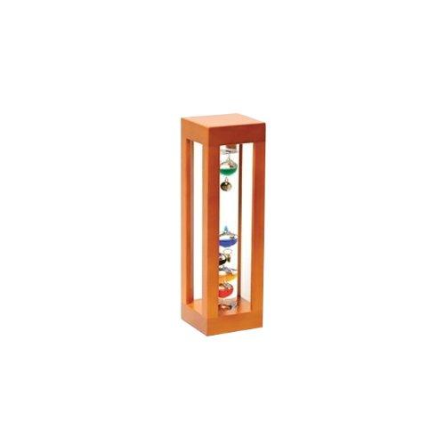 Algopix Similar Product 8 - 12 Multi Galileo Thermometer in