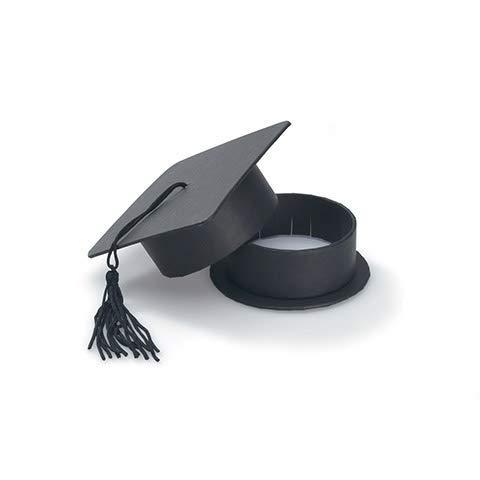 Algopix Similar Product 12 - Darice 140586 Favor Box Graduation