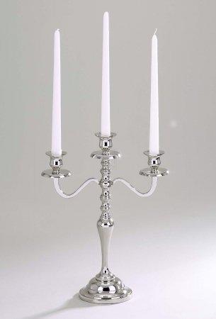Algopix Similar Product 6 - Hampton 3 Lite Candelabra Holder