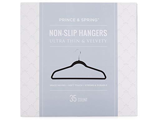 Algopix Similar Product 8 - Prince  Spring Slip Hangers Ultra Thin