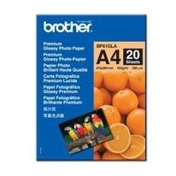 Algopix Similar Product 8 - Brother A4 Glossy Paper 190 gram