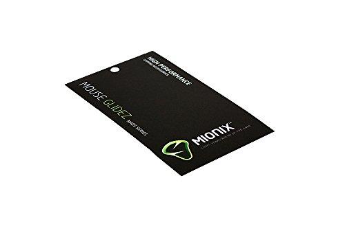 Algopix Similar Product 5 - Mionix NAOS Mouse PTFE Glidez - Black