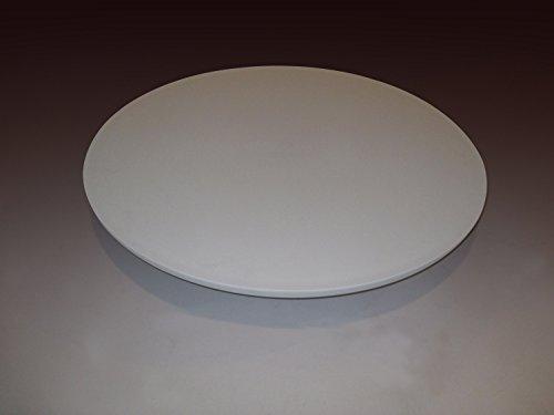 Algopix Similar Product 14 - 28 White Round Commercial Grade Table