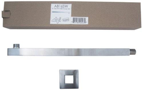 Algopix Similar Product 18 - Alfi AB16SW ALFI brand 16 Square Wall