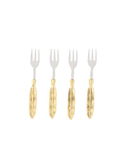 Algopix Similar Product 6 - Shiraleah Sirocco Demi Forks 55 by